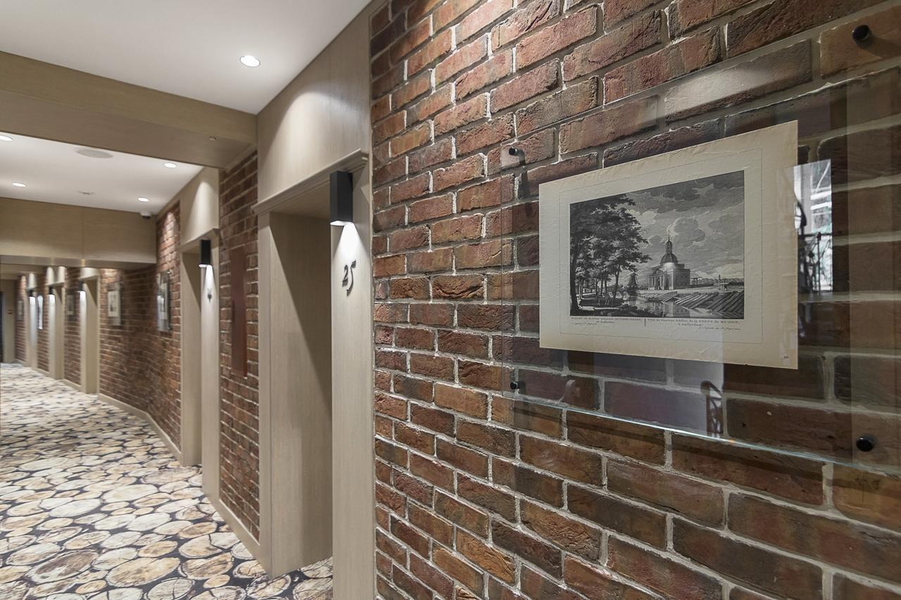 Amstelski Hotel บูโคเวล ภายนอก รูปภาพ